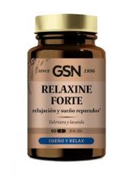 [8426609010035] Relaxine Forte 60 Comp.  (GSN)