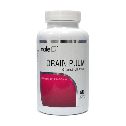 [8423073087938] Drain Pulm Balance Cleanse 60 Caps. (Nale)