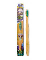 [860364000746] Cepillo Dental Bambu Adulto Suave (Woo Bam Boo)