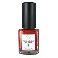 [3579488147196] Esmalte Uñas Natural N 4 Rouge Bright Red (Born To Bio)