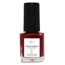 [3579488147219] Esmalte Uñas Natural N 6 Raspberry (Born To Bio)