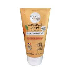 [3760172445500] Exfoliante Corporal Cosmos Albaricoque 150 ml (Born To Bio)