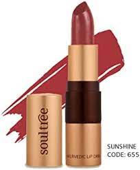 [8906026911967] Barra Labial Ayurvedica 655 Sunshine 4 gr. (Soultree)