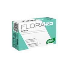 [8412170036826] Florase Ansia 40 cap (Santiveri)