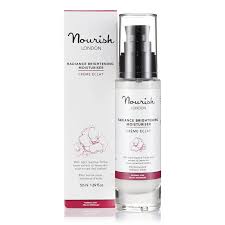 [609728243807] Crema Hidratante Radiance 50 ml. (Nourish)