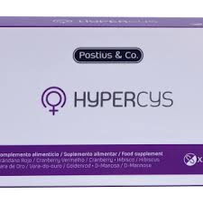 [8436578722068] Hypercys 30 Caps. (Dr. Postius)