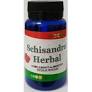 [8436571911933] Schisandra  60 Caps. (Lab. Alfa Herbal)