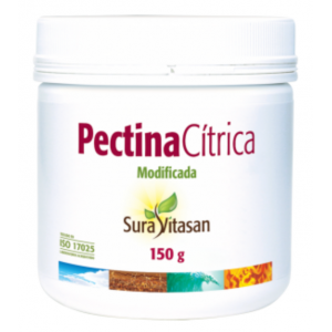 [628747024112] Pectina Citrica Modificada150 Grs. (Suravitasan)