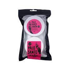 [8430006521513] Jabon Palo Santo + Lata Bolsa 90 gr. (Trinidad)