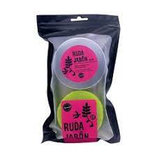 [8430006521520] Jabon Ruda + Lata Bolsa 90 gr. (Trinidad)