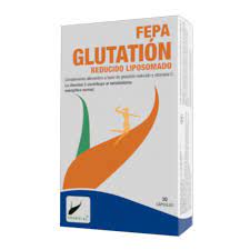 [8425402173855] Fepa Glutation 30 Cáps. (Fepadiet)