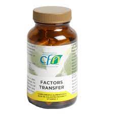 [8436608680740] Factors Transfer 700 mg 90 Cap (CFN)