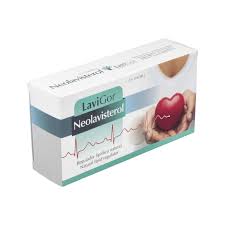 [8429007048198] Neolavisterol 60 cap (Lavigor)