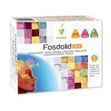 [8425652520065] Fosdolid Plus 60 Cap (Novadiet)