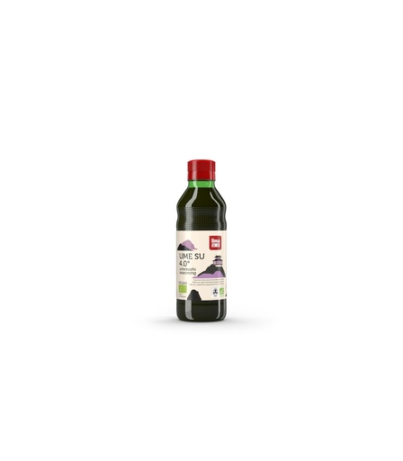 [5411788048729] Vinagre UME SU 4.0 Bio 250 ml. (LIMA)