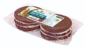 [8422791006900] Bio Tortitas Arroz Chocolate con Leche 100G. (Vegetalia)