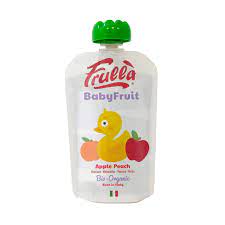 [8024985011044] Pure De Manzana Melocoton Doypack (Frulla)