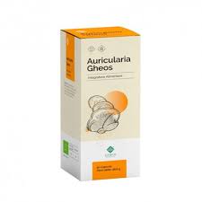 [WY2F78] Auricularia 90 cap (Gheos)
