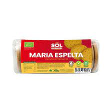 [8435037840893] Galletas Maria Espelta Tradicional 200 Gr. (Sol Natural)