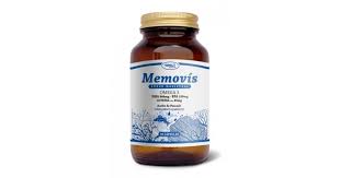 [8437018752034] Memovis 90 Caps. Omega 3 Complex (Eveun)