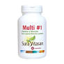 [628747112437] Multi #1 Vitaminas y Minerales 60 Comp. (Suravitasan)