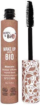 [3579488147073] Mascara Moldeador N1 Black 6 ml (Born To Bio)