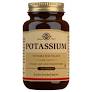 [033984022607] Gluconato de Potasio 100 Comp. (Solgar)