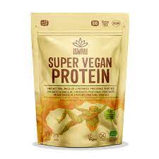 [5600872803843] Super Vegan Protein Bio 250 Grs. (Iswari)