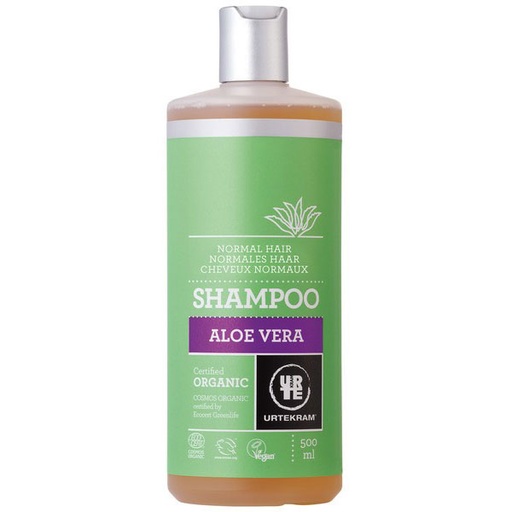[5765228838228] Champu De Aloe Vera Cabello Normal 500 Ml. (Urtekran)