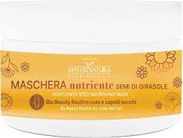 [8099559063415] Mascarilla Capilar Ac Semilla Girasol Pelo Seco 200 ml (Maternatura)