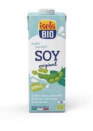 [8023678161387] Bebida de Soja Bio 1 Ltr. (Isolabio)