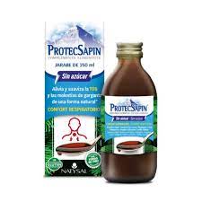 [8436020327209] Protecsapin Jarabe Sin Azucar 250 ml (Natysal)