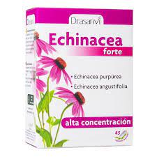 [8437006921466] Equinacea Forte 45 Cap Veganas (Drasanvi)