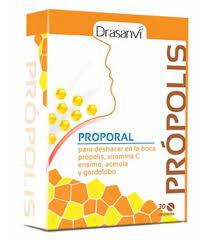 [8437006921442] Proporal 30 Comp. Masticable (Drasanvi)