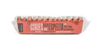 [8437002004088] Cookies De Espelta Bio 150 G. (Bioandaluz)