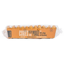 [8437002004170] Cookies De Maiz Bio 150 G. (Bioandaluz)