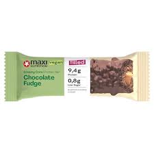 [4061289006073] Barrita Proteica Vegan Creamy Core Dulce de Chocolate 45 Gr (Maxi Nutrition)