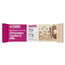[4061289005601] Barrita Proteica Creamy Core Chocolate Cookie Milk 45 Gr (Maxi Nutrition)