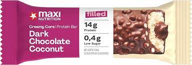 [4061289004451] Barrita Proteica Creamy Core Turron Con Avellana 45 Gr (Maxi Nutrition)