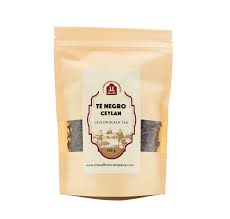 [8436618131508] Te Negro Ceylan 100 Grs. (Saffron)