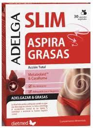 [5605481109201] Adelgaslim Aspira Grasas 30 Caps. (Dietmed)