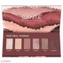 [4055297217484] Sombra de Ojos Paleta Natural Rosies (Sante)
