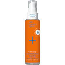 [4037904232219] Crema Facial Solar SPF 50 30 Ml. (i+M)