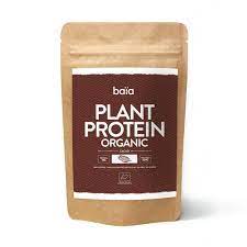 [8437017673330] Plant Protein Organic Cacao 500 gr (Baïa)