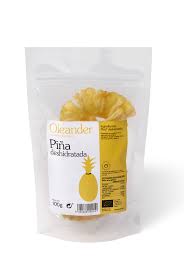 [8426684292012] Piña Deshidratada Bio 100 Grs. (Oleander)