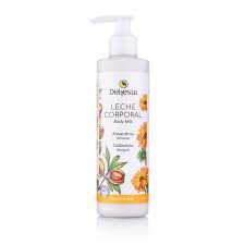 [8437017041016] Leche Corporal Almendras y Calendula Hidratante 250 ml (Dehesia)