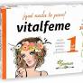 [8435001001190] Vitalfeme 30 Caps. (Pinisan)