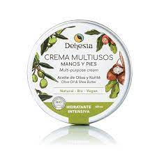 [8437017041061] Crema Multiusos Manos y Pies Hidratante Intensiva 100 Gr (Dehesia)