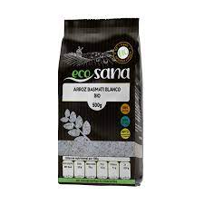 [8436012945077] Arroz Basmati Blanco 500 Grs. (Drasanvi)