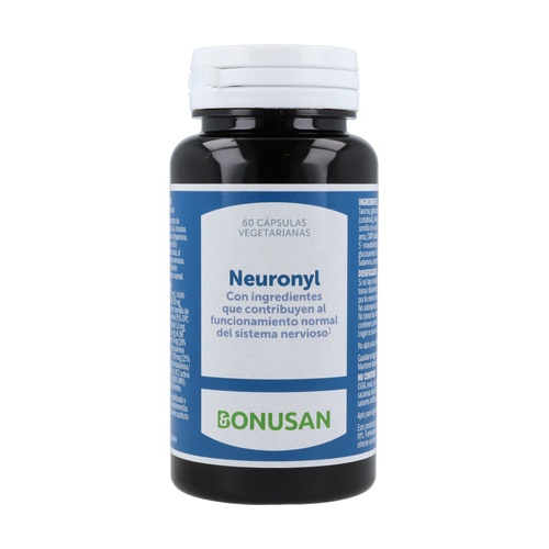 [8711827079583] Neuronyl 60 Caps. (Bonusan)